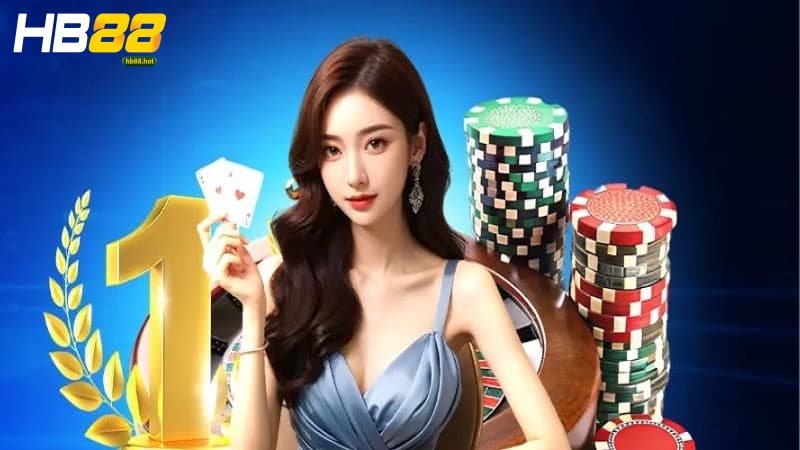 HB88 là nhà cái cá cược trực tuyến uy tín #1 hàng đầu châu Á