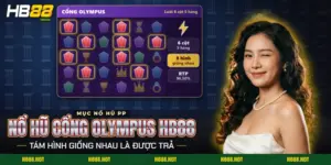 Lưới đá quý của nổ hũ Cổng Olympus HB88 trong mục Nổ Hũ PP